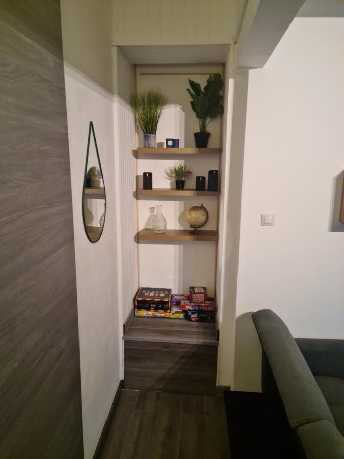 Logement Entier Situe A Taponnat Fleurignac. Exterior photo