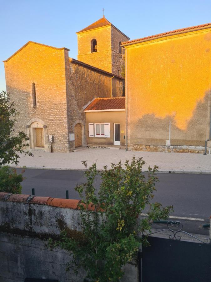 Logement Entier Situe A Taponnat Fleurignac. Exterior photo